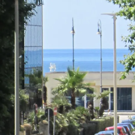 Piuma Celeste A Due Passi Dal Mare E Dal Centro Storico *