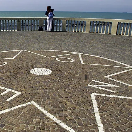 Piuma Celeste A Due Passi Dal Mare E Dal Centro Storico * Lido di Ostia