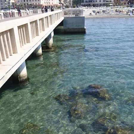 Piuma Celeste A Due Passi Dal Mare E Dal Centro Storico Lägenhet Lido di Ostia
